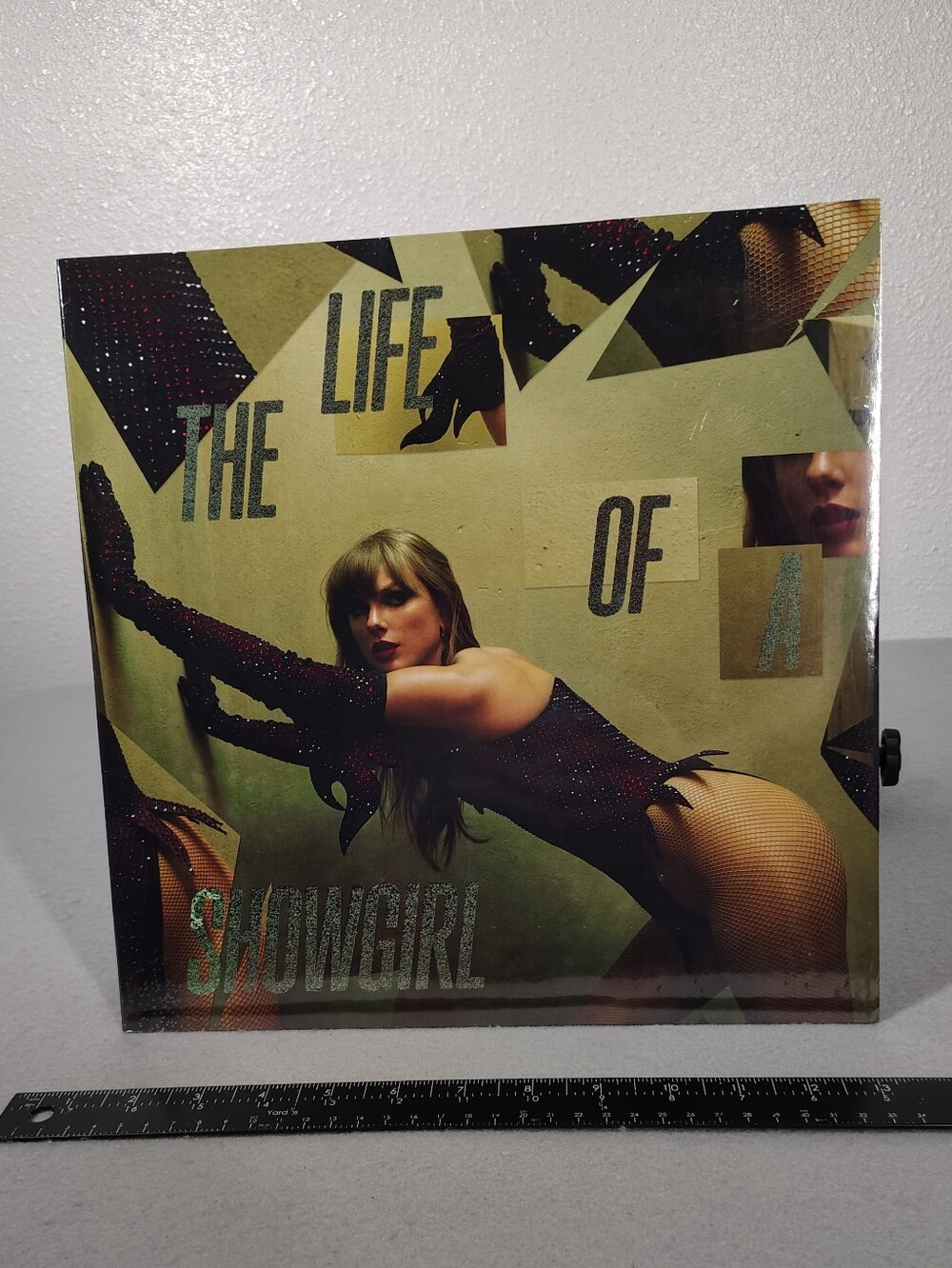 Taylor Swift - The Life Of A Showgirl - Shiny Bug Edition -Sealed Brand New